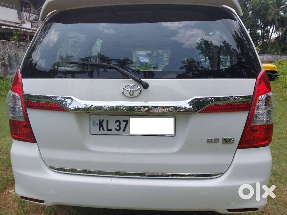 Toyota Innova Diesel Well Maintained