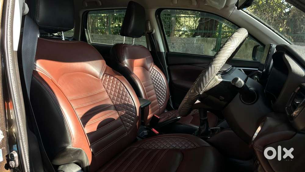 Maruti Suzuki Grand Vitara 1.5 Zeta Smart Hybrid, 2022, Petrol