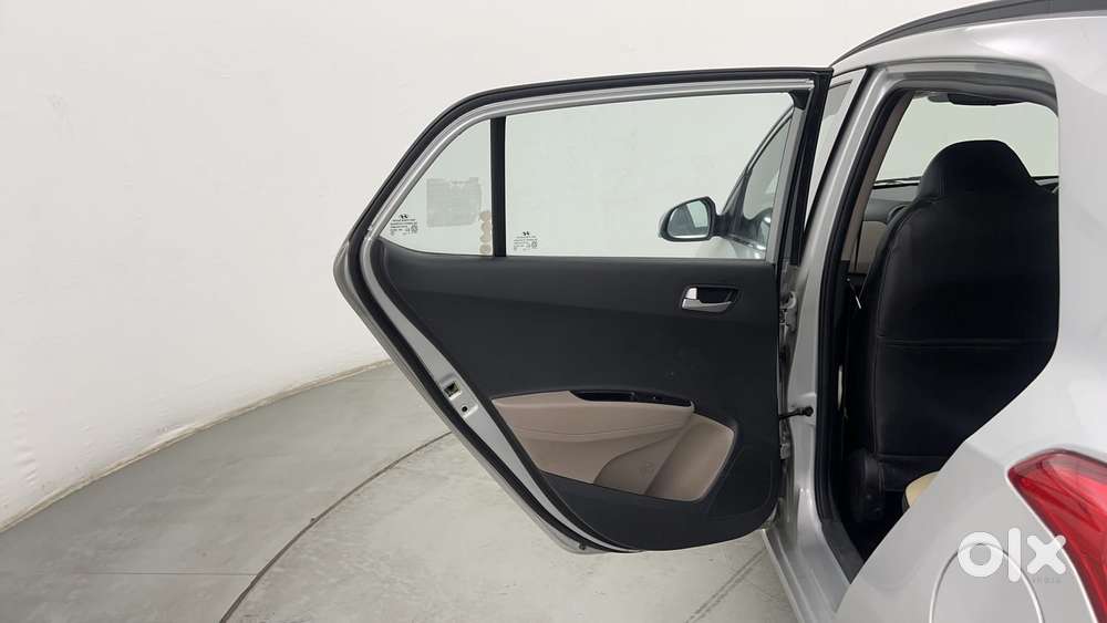 Hyundai Grand I10 1.2 Kappa Sportz, 2014, Petrol