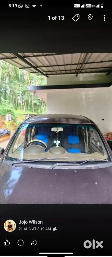 Mahindra Xylo 2009 Manual Diesel