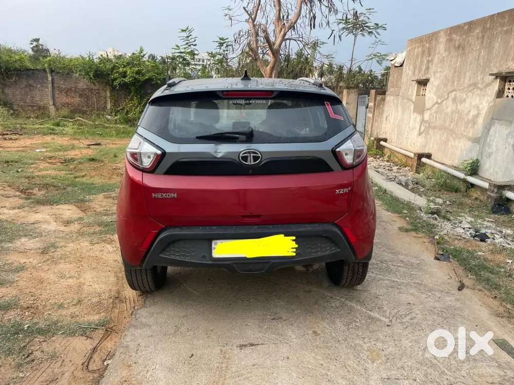 Tata Nexon 2019 Petrol Well Maintained