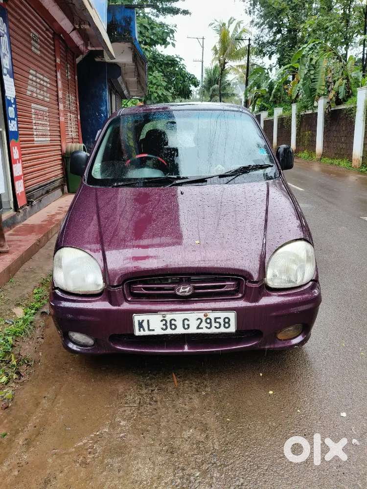 Hyundai Santro Model 2001