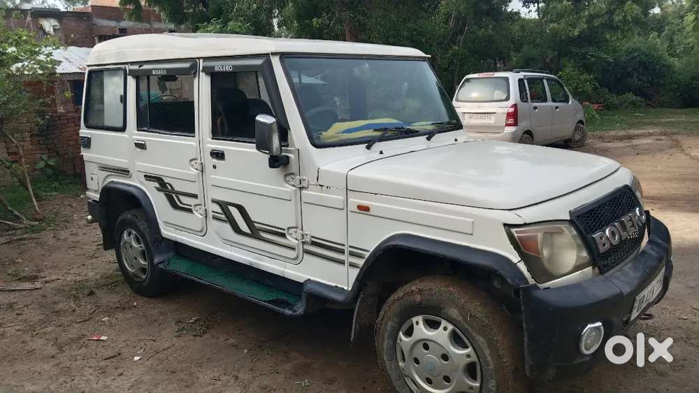 Mahindra Bolero 2014 Diesel 145580 Km Driven