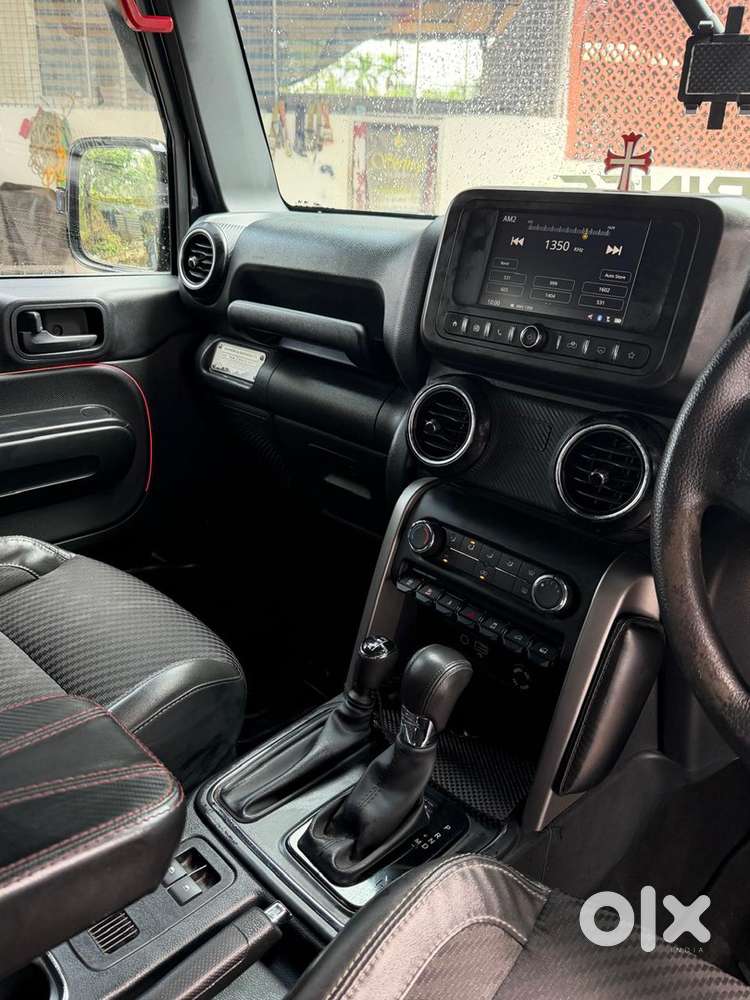 Mahindra Thar.e 2023 Diesel