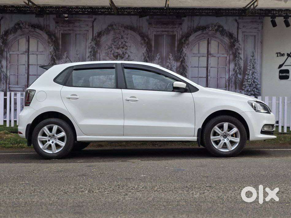 Volkswagen Polo 2013-2015 Gt 1.5 Tdi, 2017, Diesel