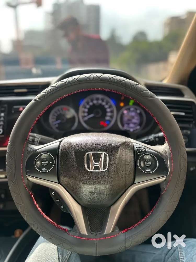 Honda City Voptinal Button Star 2017 December Amlost2018