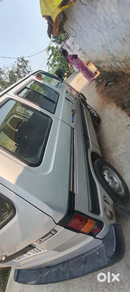 Maruti Suzuki Omni 2018 Petrol 60000 Km Driven