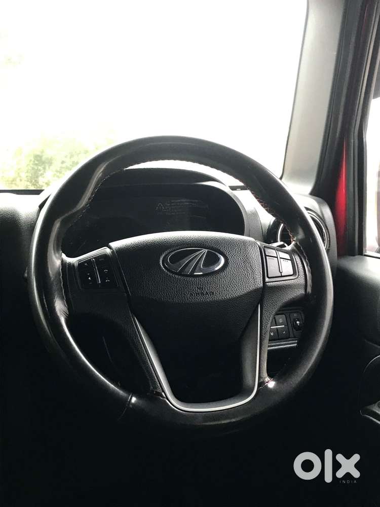 Mahindra Thar Lx Hard Top Diesel Mt 4wd, 2021, Diesel