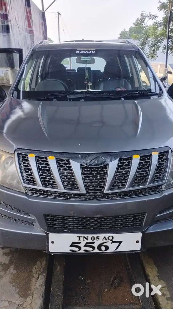 Mahindra Xuv500 Diesel 2013 With Km Driven