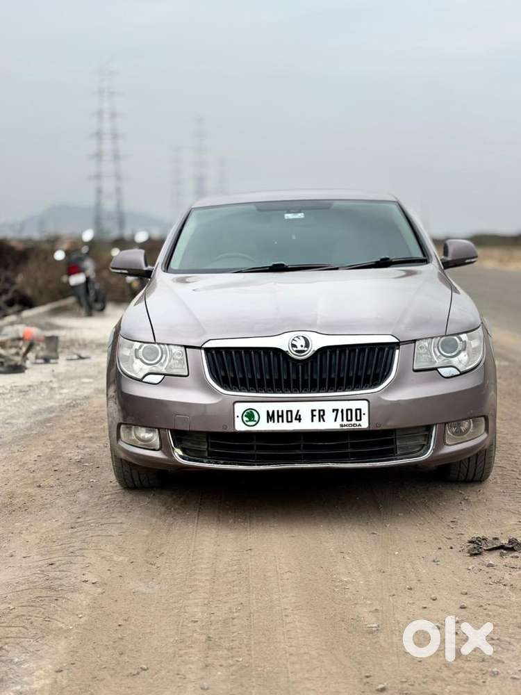 Skoda Superb 2012 Diesel Well Maintained