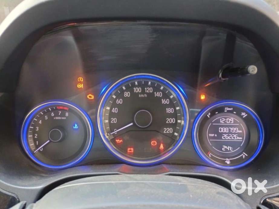 Honda City I Vtec Vx, 2014, Petrol