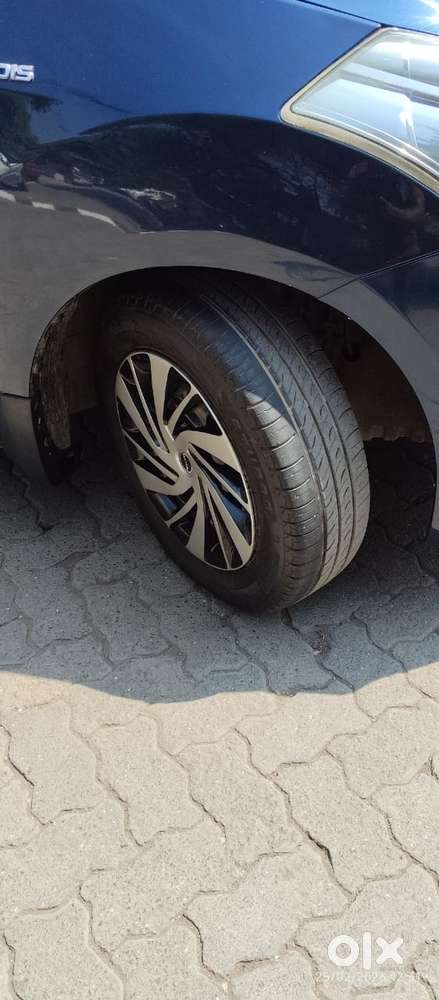 Maruti Suzuki Ertiga Shvs Vdi, 2017, Diesel