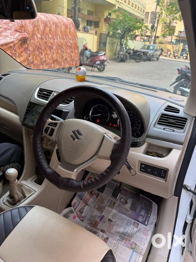 Maruti Suzuki Ertiga 2017 Diesel Well Maintained