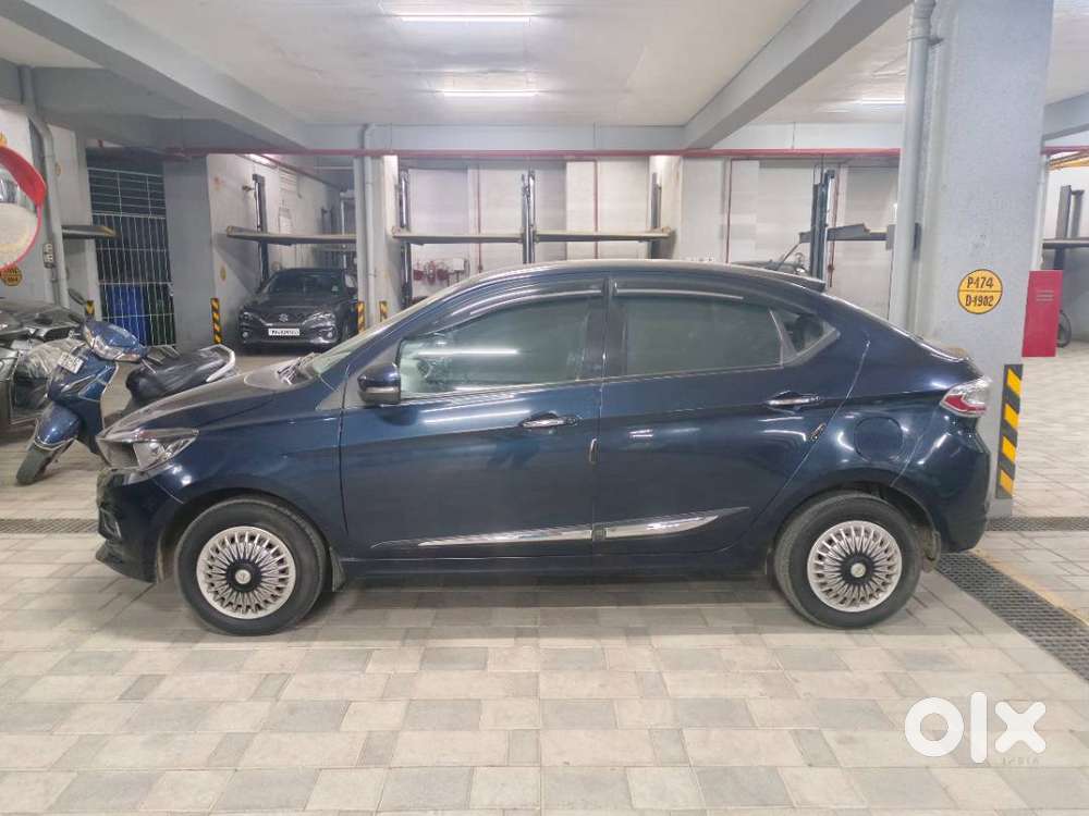 Tata Tigor 2021 Petrol Good Condition