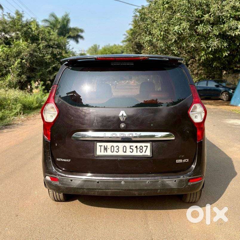 Renault Lodgy 85ps Rxl, 2015, Diesel
