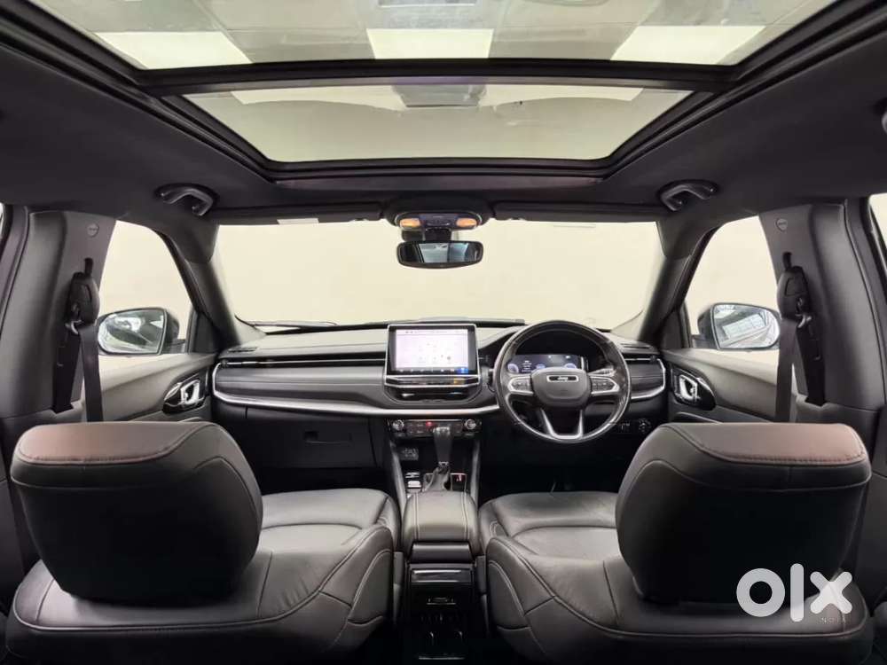 Jeep Compass Model S (o) Diesel 4x4 At, 2021, Diesel