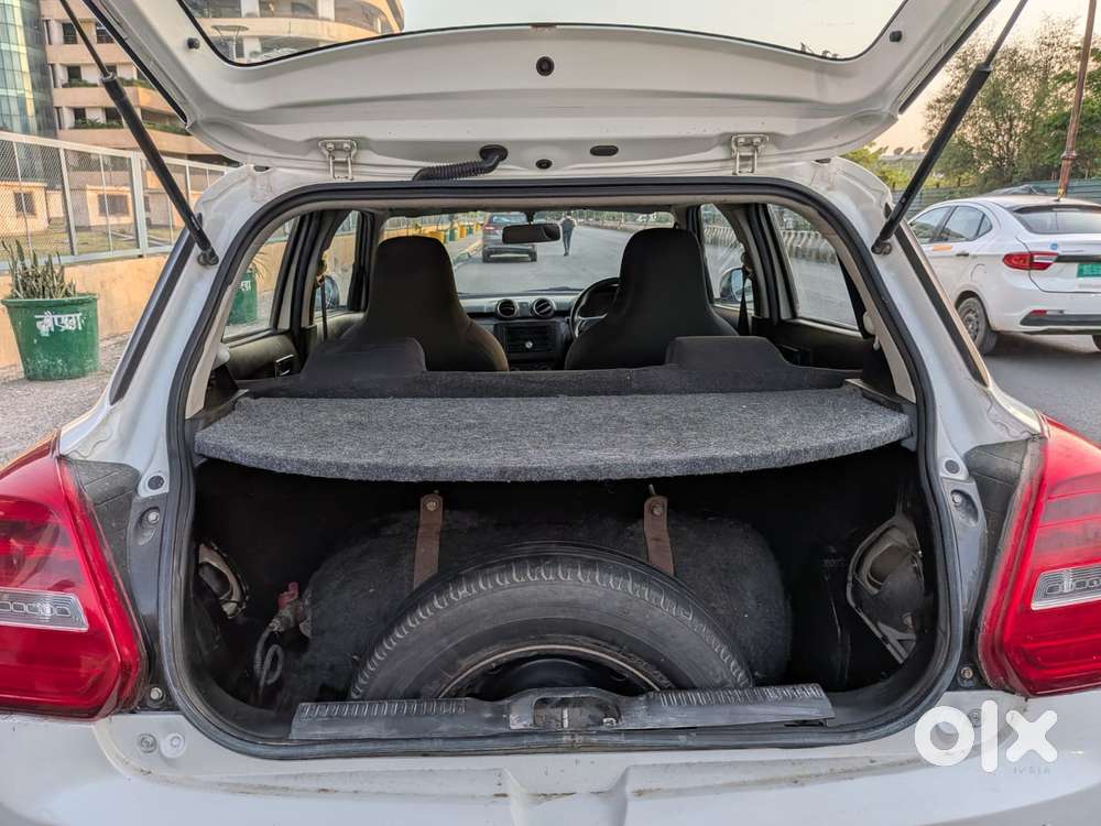 Maruti Suzuki Swift Lxi Optional-o, 2019, Cng & Hybrids