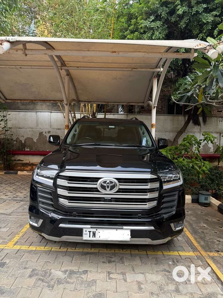 Toyota Land Cruiser Diesel 2009