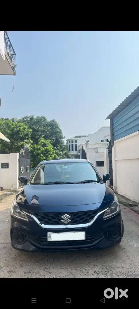 Maruti Suzuki Baleno 2023 Petrol 34000 Km Driven