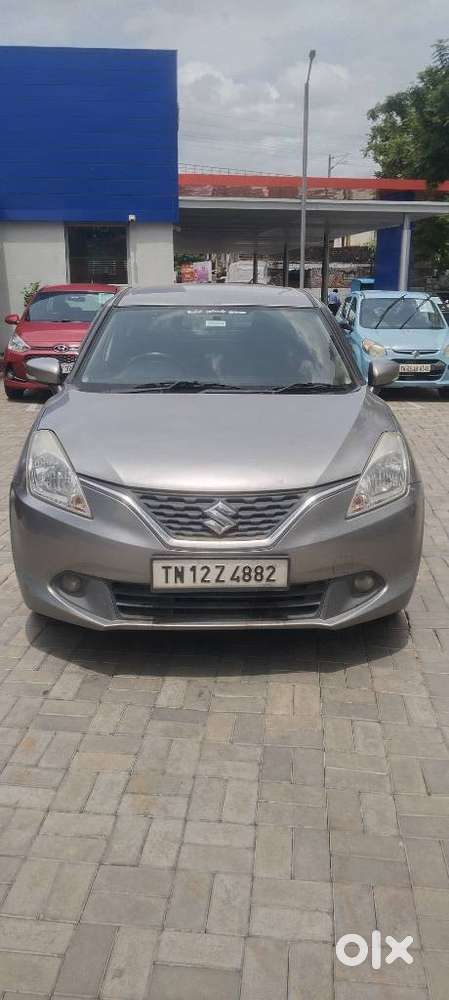 Maruti Suzuki Baleno 1.2 Delta, 2018, Petrol