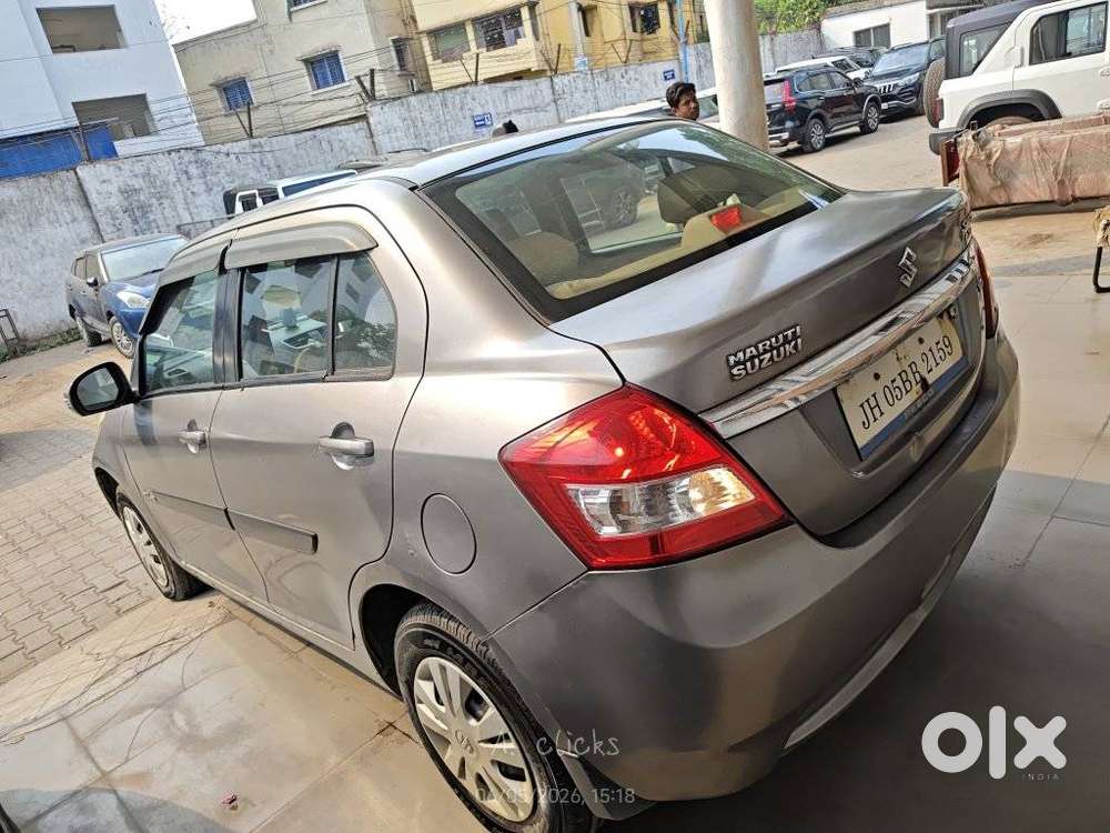 Maruti Suzuki Swift Dzire Vdi Bsiv, 2014, Diesel