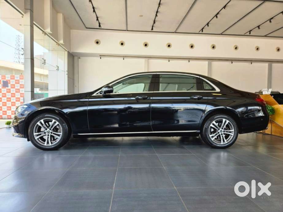 Mercedes-benz E-class E 200, 2022, Petrol