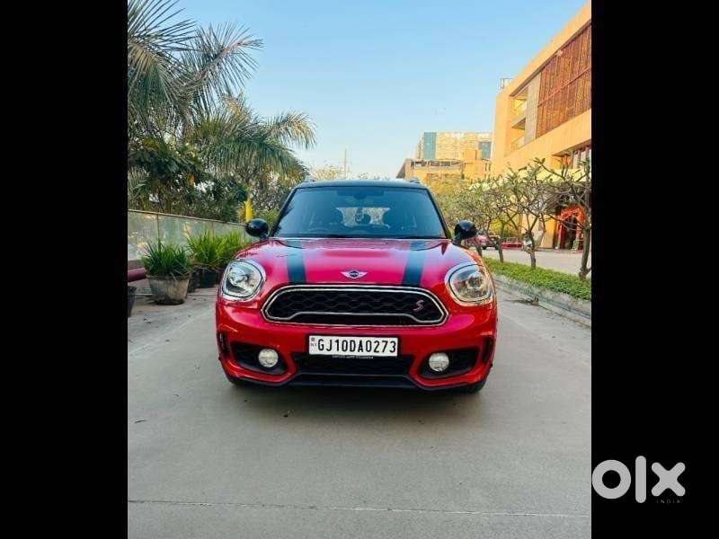 Mini Cooper Countryman S, 2018, Petrol