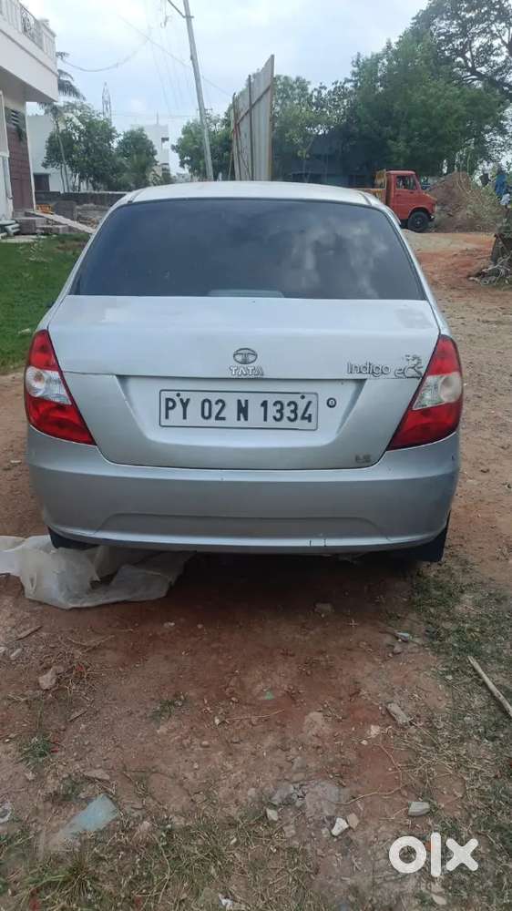 Tata Indigo Ecs 2013