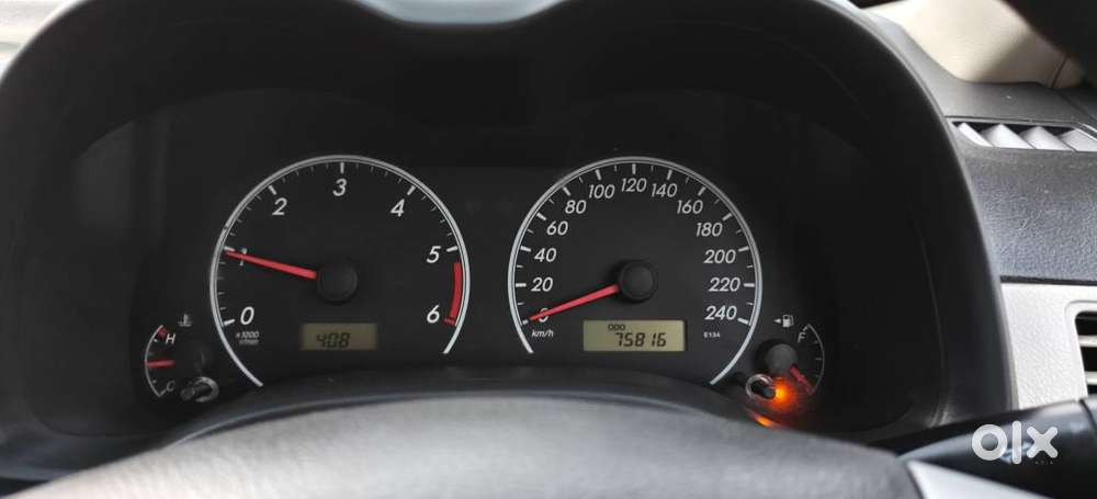 Toyota Corolla Altis D 4d Js, 2013, Diesel