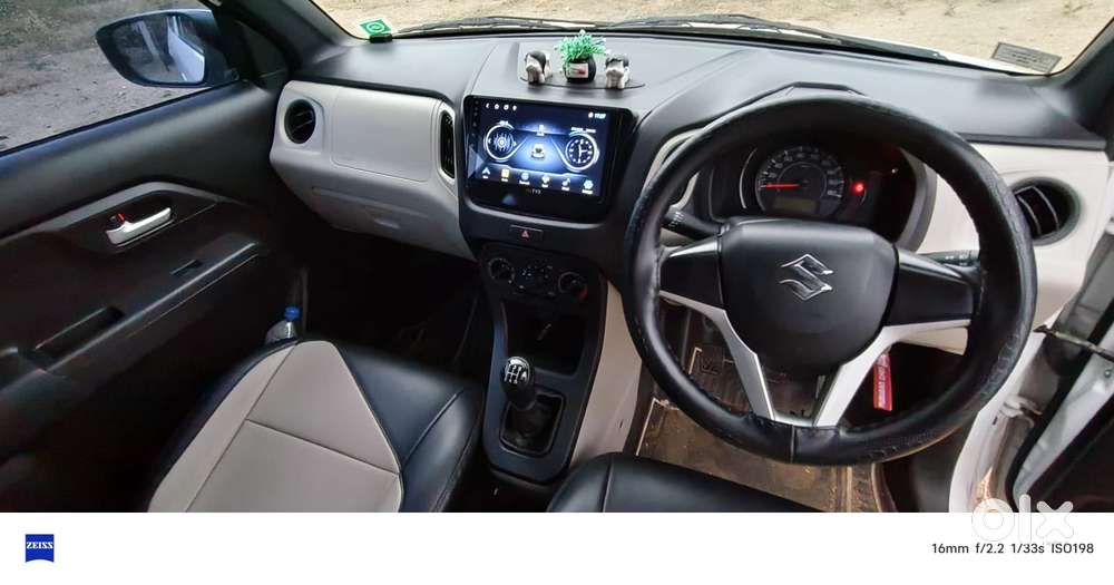 Maruti Suzuki Wagon R Vxi Plus Optional, 2023, Petrol