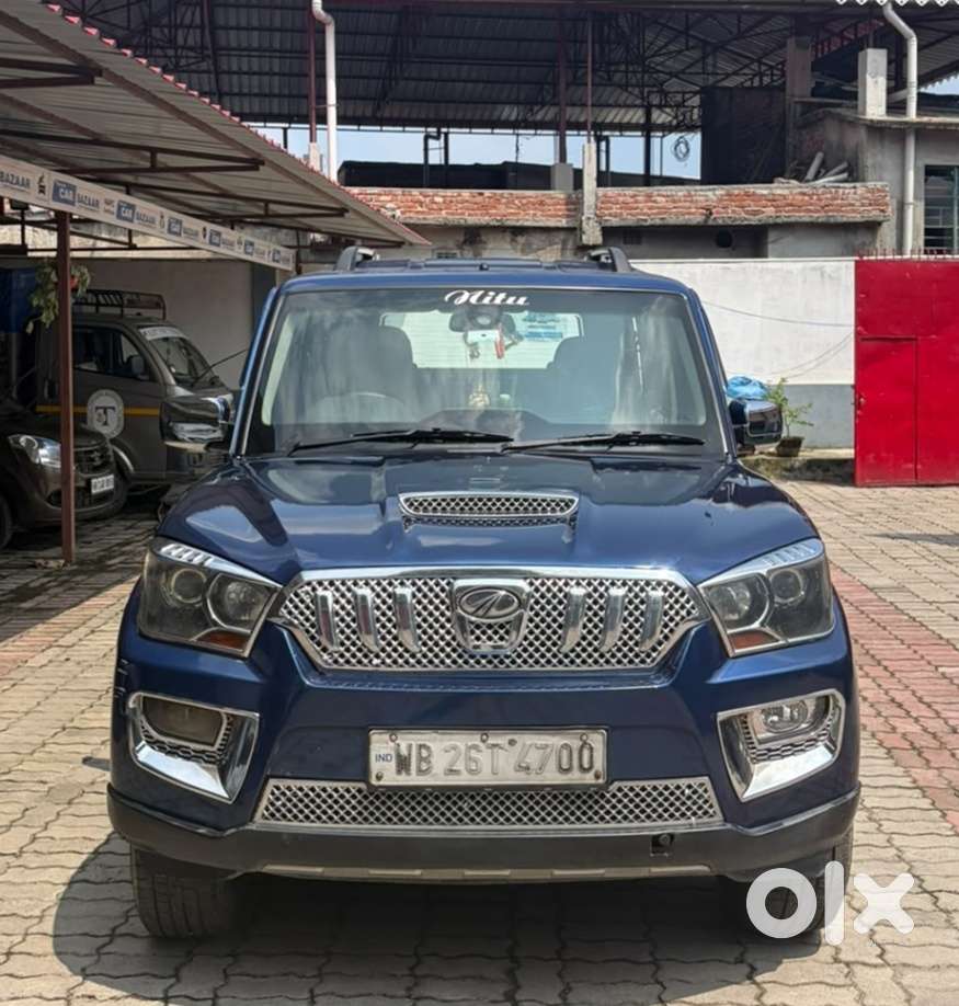 Mahindra Scorpio S10, 2015, Diesel
