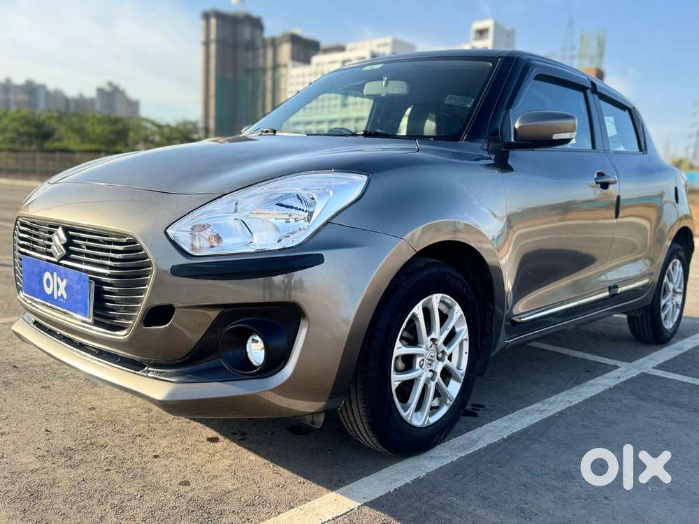 Maruti Suzuki Swift Amt Vvt Zxi, 2020, Petrol