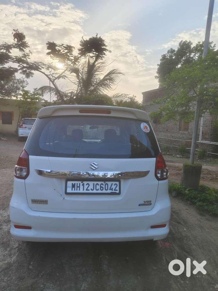 Maruti Suzuki Ertiga 2012