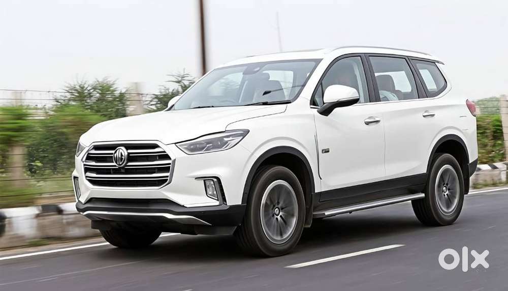 Mg Gloster Savvy 6 Seater, 2021, Diesel