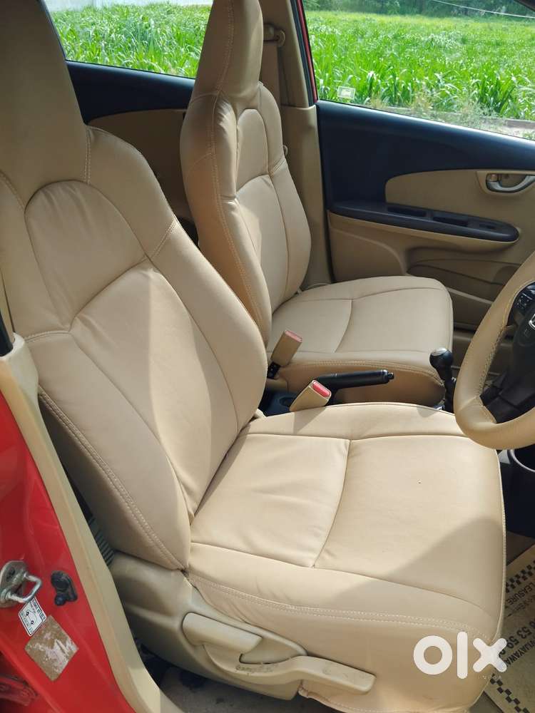 Honda Brio Vx Mt, 2013, Petrol