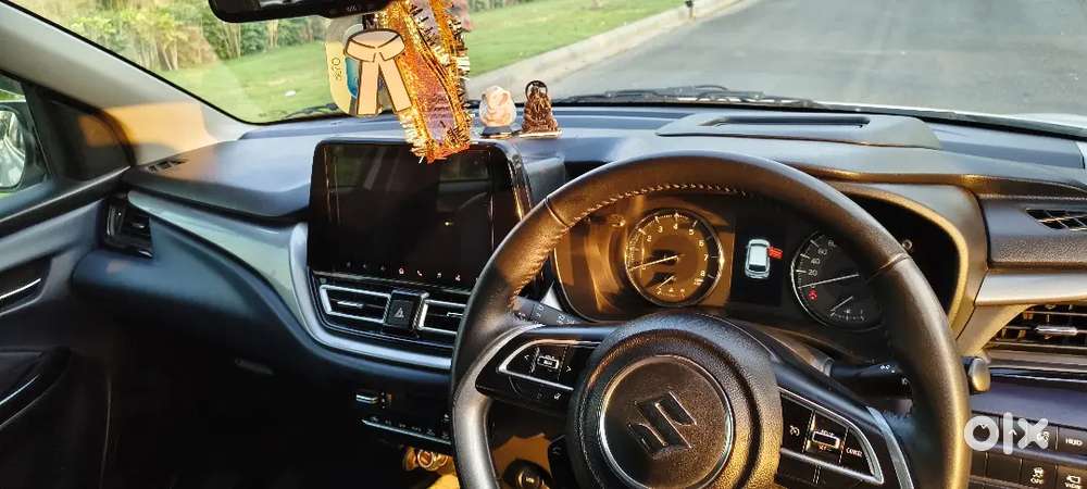 Maruti Suzuki Baleno 2023