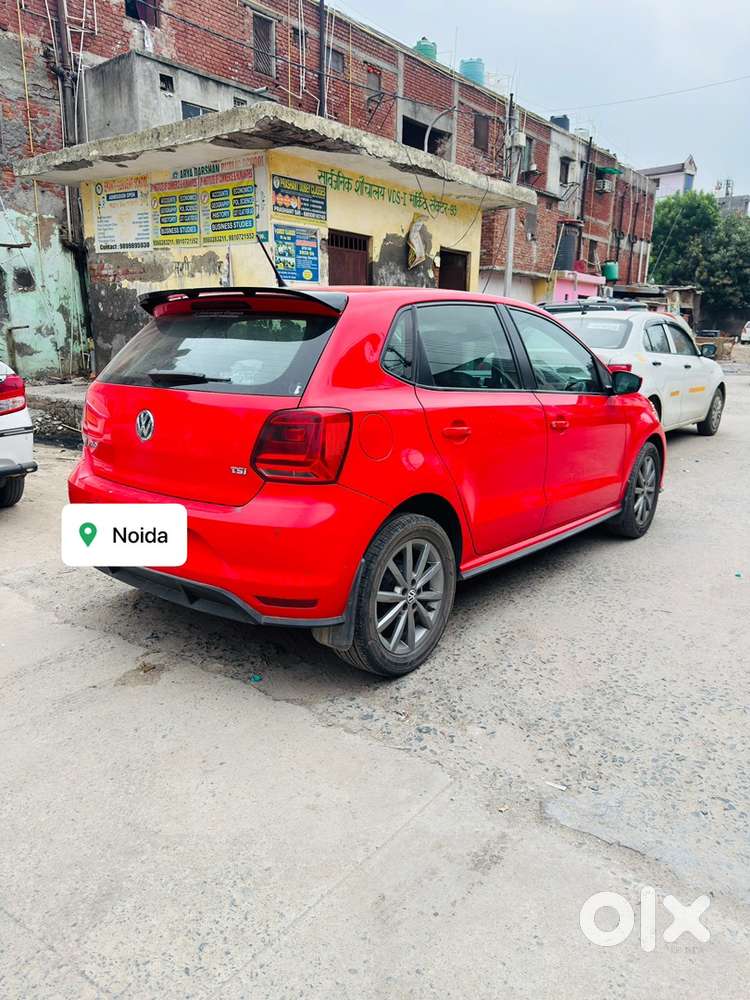 Volkswagen Polo 2020 Model