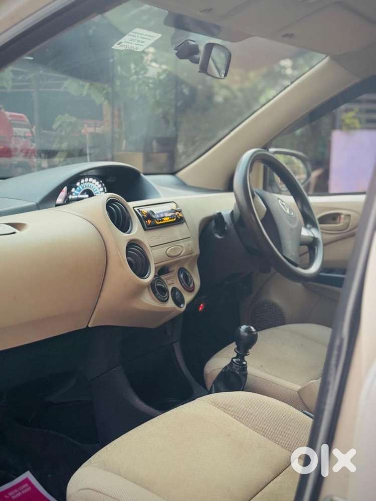 Toyota Etios 2018 Diesel 183000 Km Driven