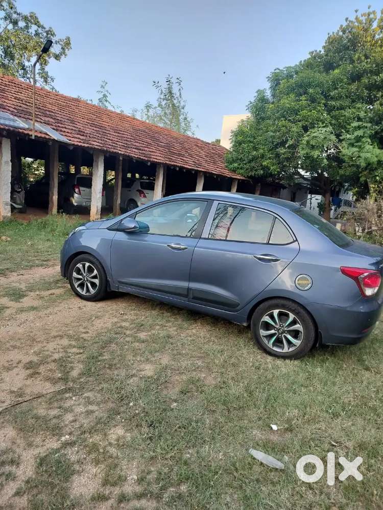 Hyundai Xcent Diesel 2014 Model Sx( O) Bs Iv