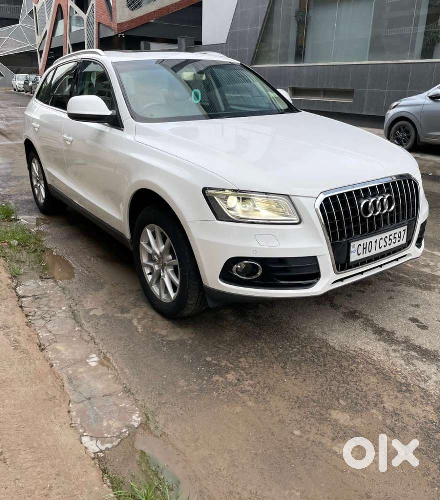 Audi Q5 2014 Diesel Good Condition