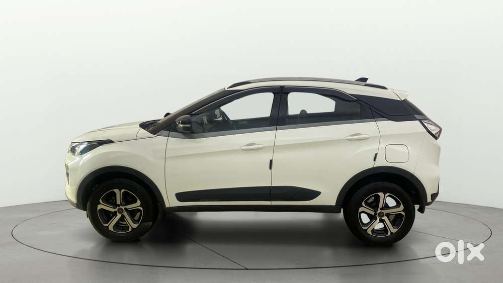 Tata Nexon 1.5 Revotorq Xza Plus, 2021, Diesel