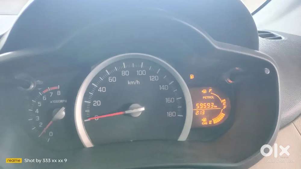 Maruti Suzuki Celerio Vxi Optional