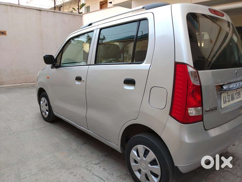 Maruti Suzuki Wagon R Lxi, 2012, Petrol
