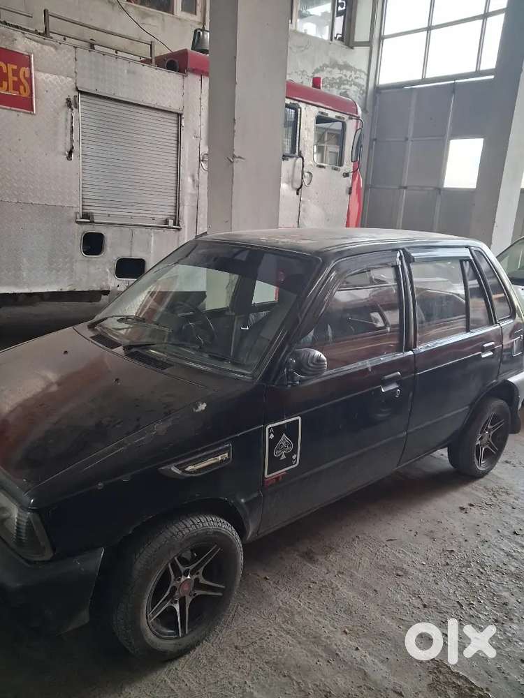 Maruti Suzuki 800 2013