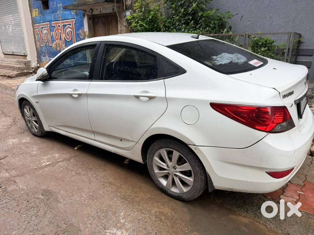 Hyundai Verna 2013 Diesel