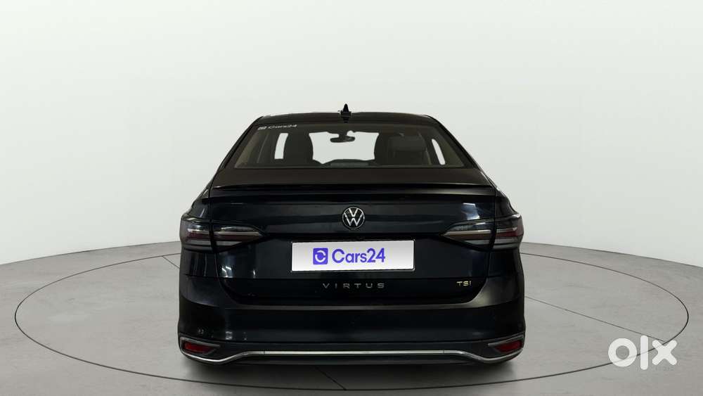 Volkswagen Virtus 1.0 Topline Tsi At, 2024, Petrol