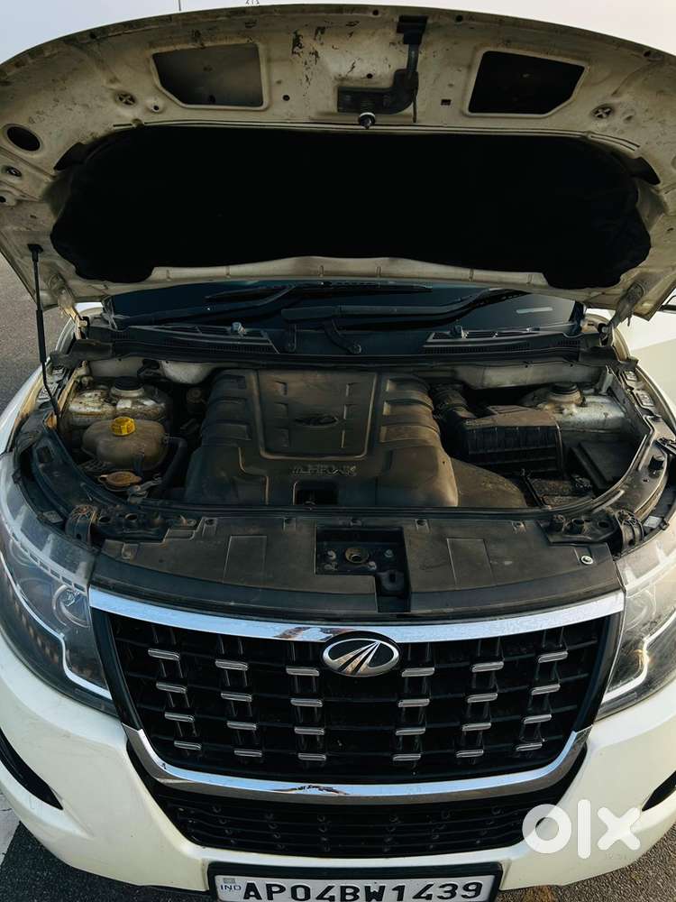 Mahindra Xuv500