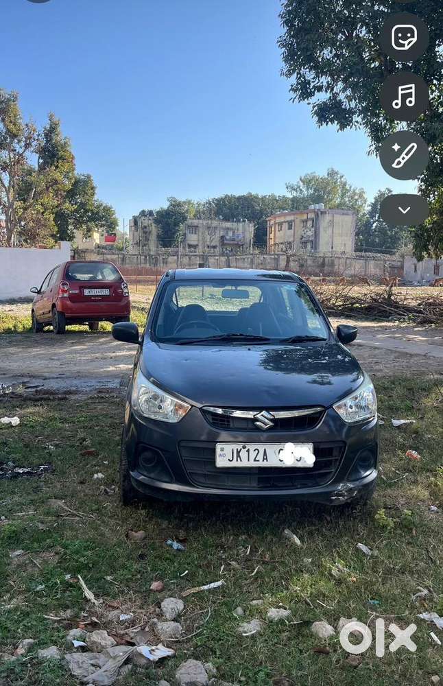 Maruti Suzuki Alto K10 2018 Petrol Well Maintained