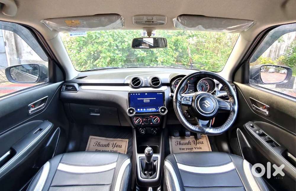 Maruti Suzuki Swift, 2021, Petrol