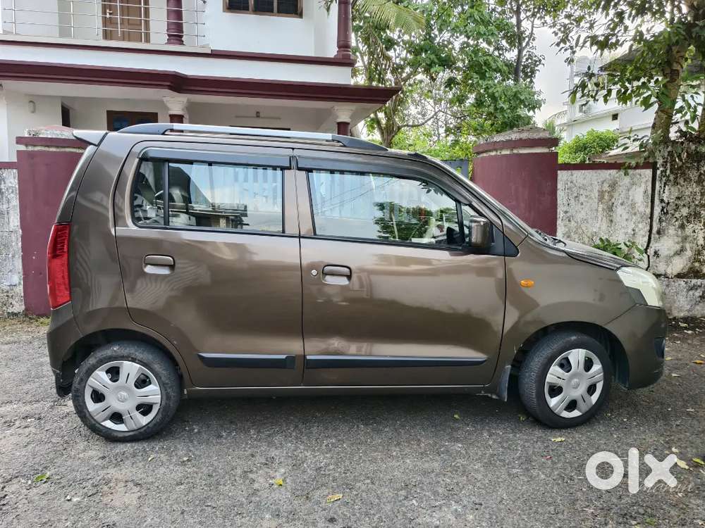Maruti Suzuki Wagon R 2018 Petrol Well Maintained